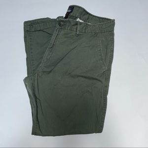 36 x 30 GAP KHAKIS / some stains but I like the rugged look